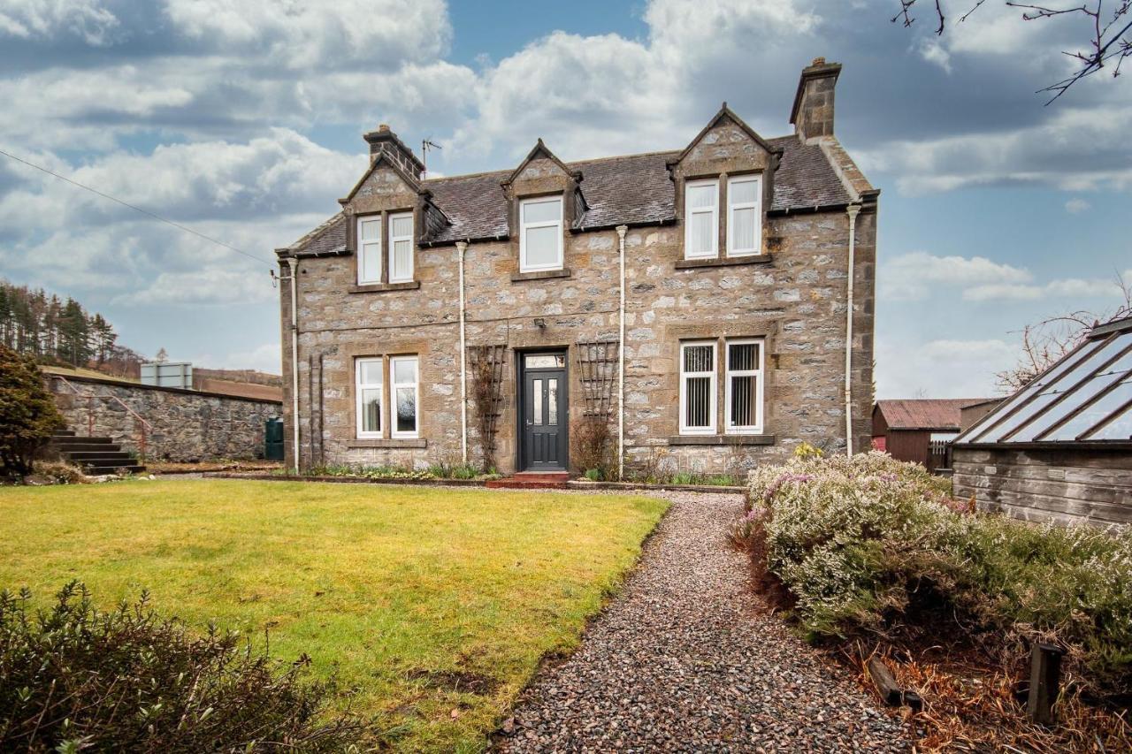 Convalmore House Dufftown Dış mekan fotoğraf