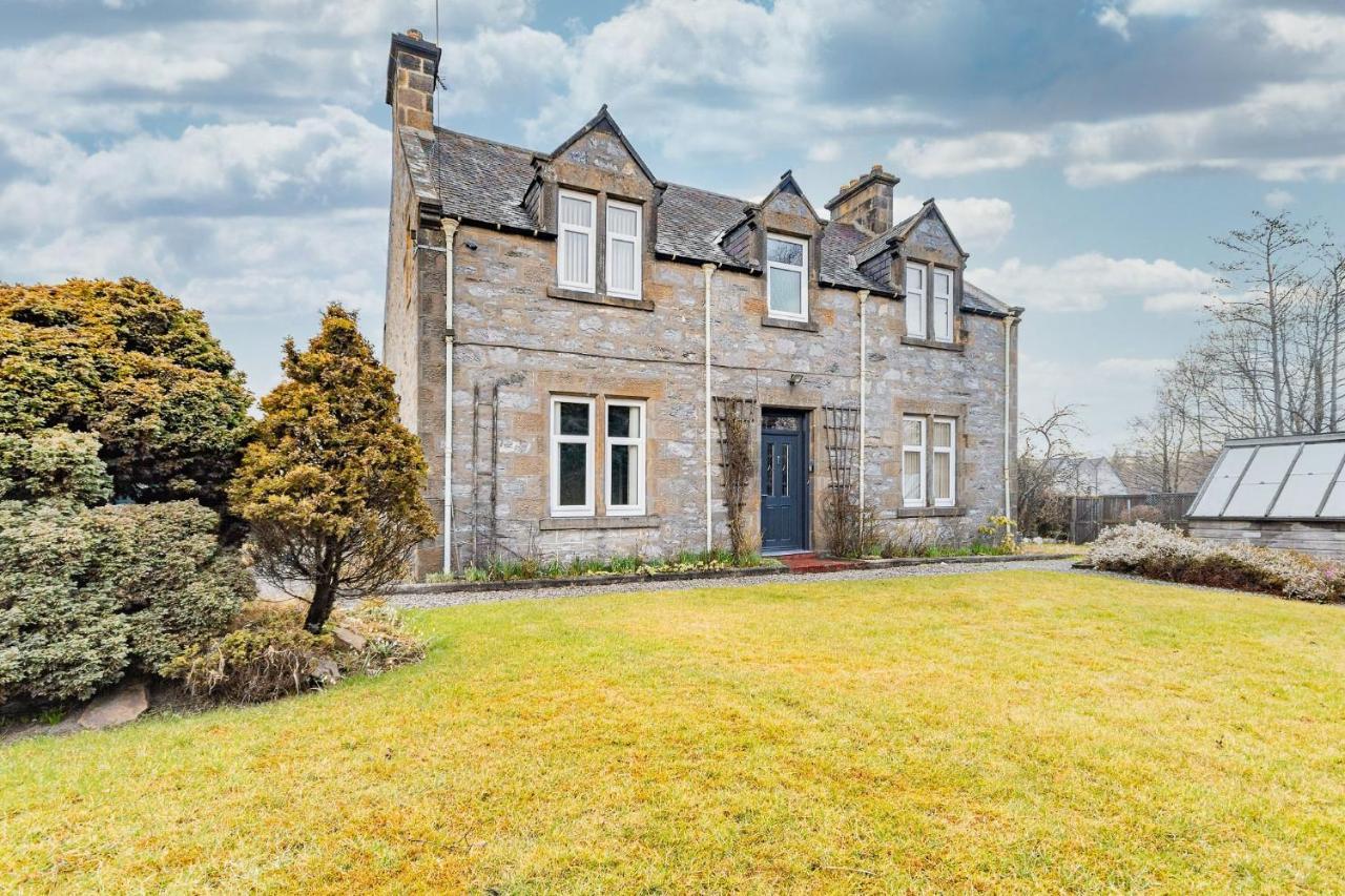 Convalmore House Dufftown Dış mekan fotoğraf