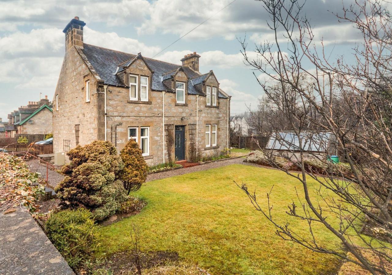 Convalmore House Dufftown Dış mekan fotoğraf