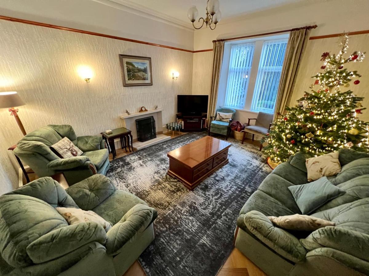 Convalmore House Dufftown Dış mekan fotoğraf