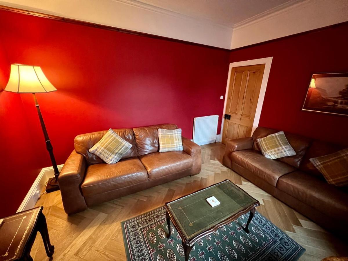 Convalmore House Dufftown Dış mekan fotoğraf