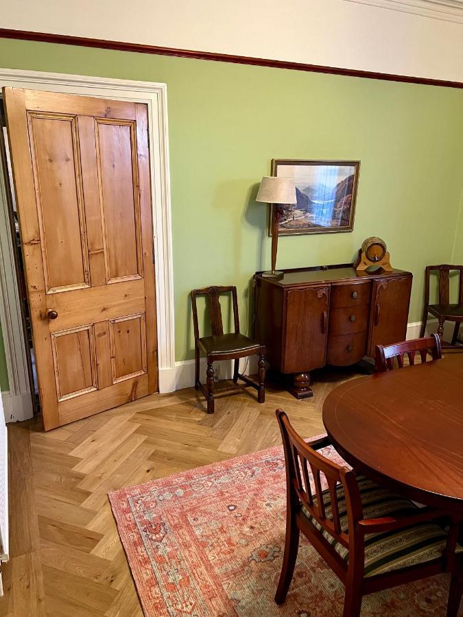 Convalmore House Dufftown Dış mekan fotoğraf
