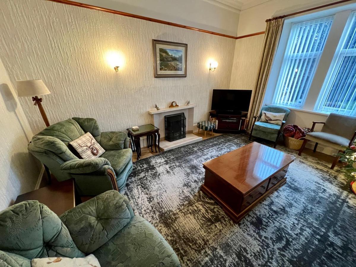 Convalmore House Dufftown Dış mekan fotoğraf
