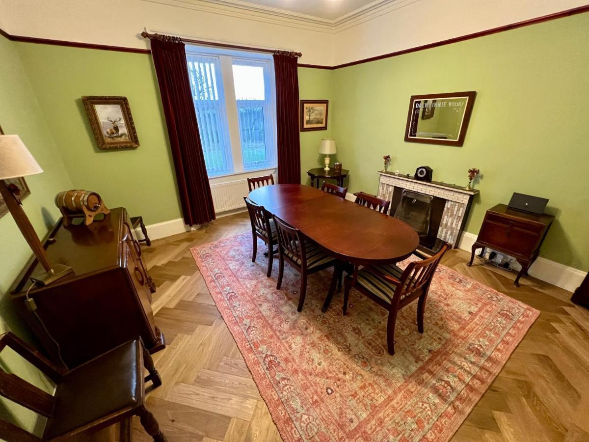 Convalmore House Dufftown Dış mekan fotoğraf