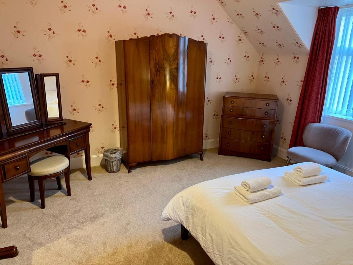 Convalmore House Dufftown Dış mekan fotoğraf