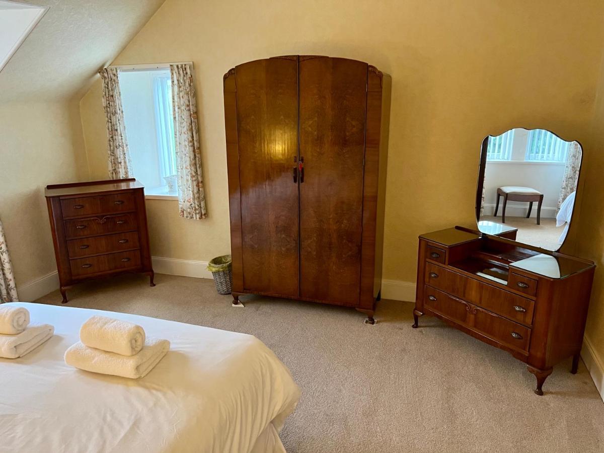 Convalmore House Dufftown Dış mekan fotoğraf